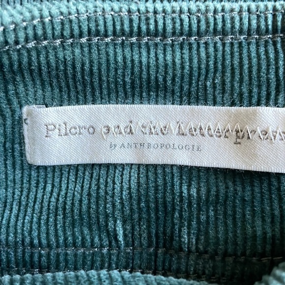 Pilcro High Rise Bootcut Corduroy Pants - Picture 5 of 6